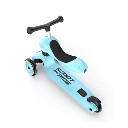 Scoot & Ride Highwaykick 1 Scooter - Blueberry