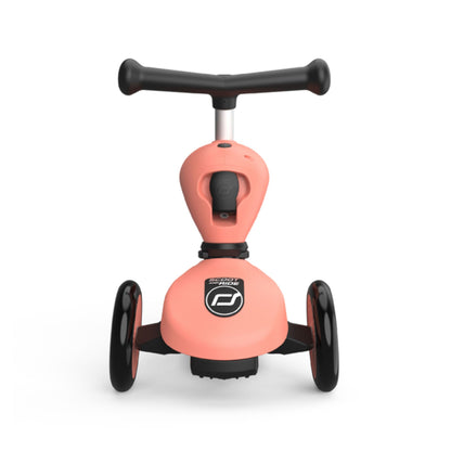 Scoot & Ride Highwaykick 1 Scooter - Peach