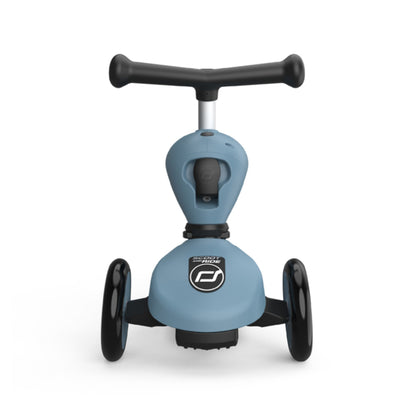 Scoot & Ride Highwaykick 1 Scooter - Steel