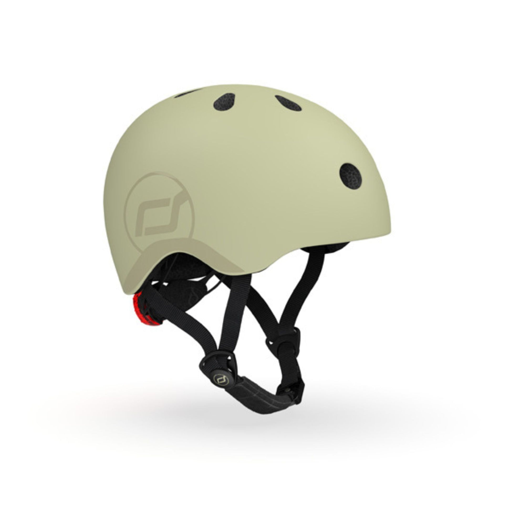 Scoot & Ride Helmet 51-55cm - Olive | Kids Bike Helmet Scoot & Ride Helmet 51-55cm - Olive | Kids Bike Helmet