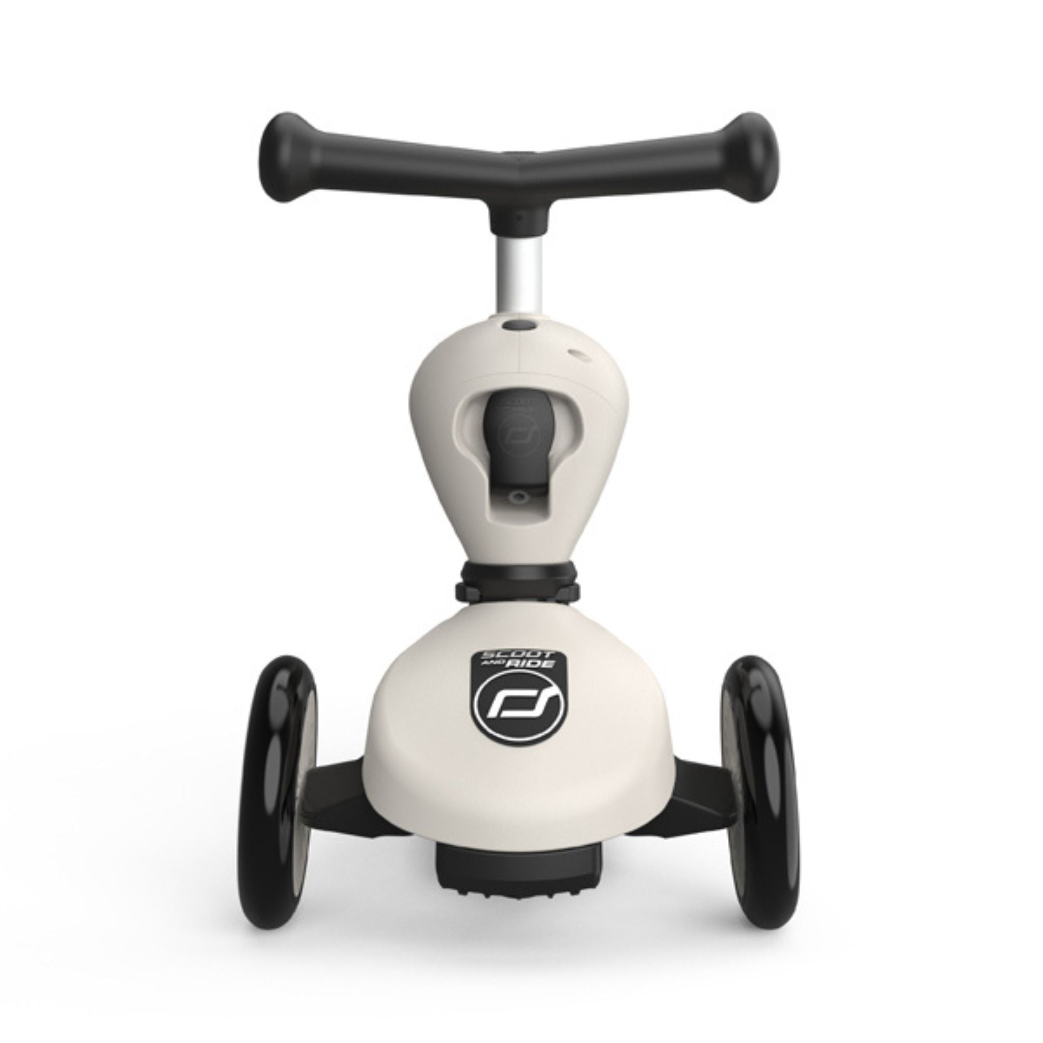 Scoot & Ride Highwaykick 1 Scooter - Ash | Scandiborn