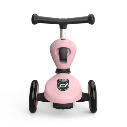 Scoot & Ride Highwaykick 1 Scooter - Rose