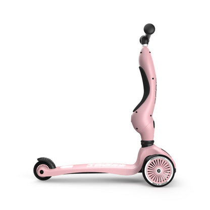 Scoot & Ride Highwaykick 1 Scooter - Rose