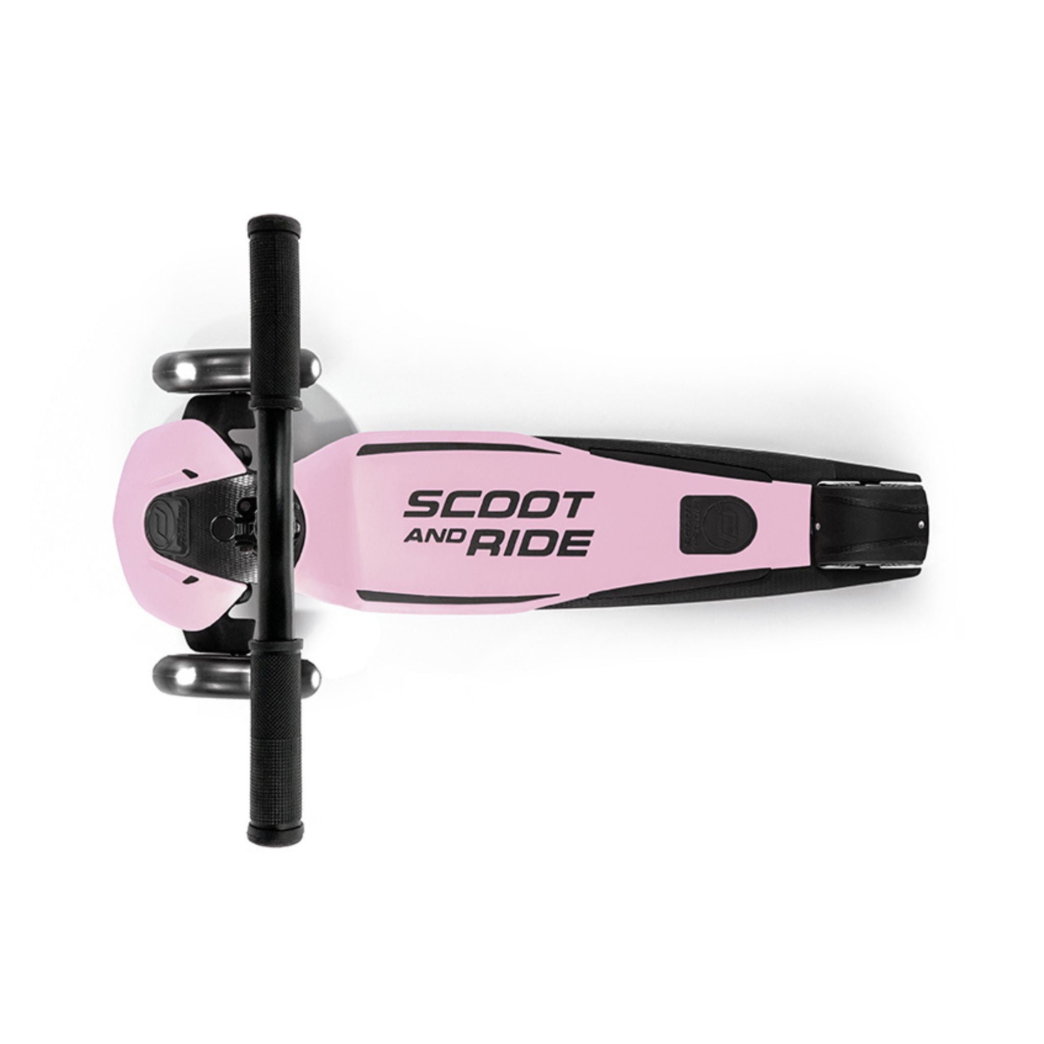 Scoot & Ride Highwaykick 5 LED Scooter - Rose | Scandiborn