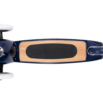 Banwood Kids Scooter - Navy
