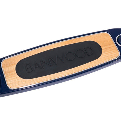 Banwood Kids Scooter - Navy