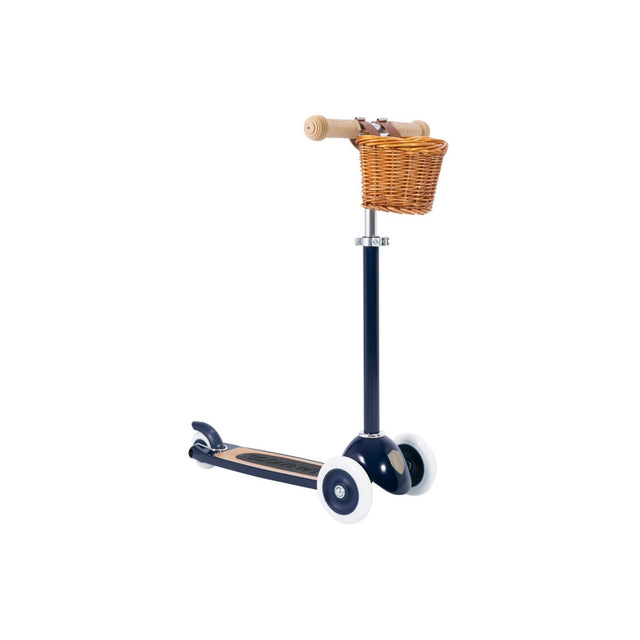 Banwood Kids Scooter - Navy