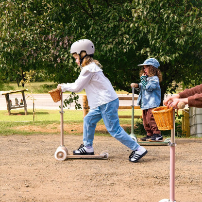 Banwood Kids Scooter - Beige