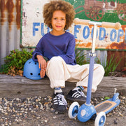 Banwood Kids Scooter - Blue