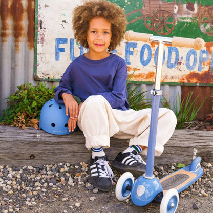 Banwood Kids Scooter - Blue