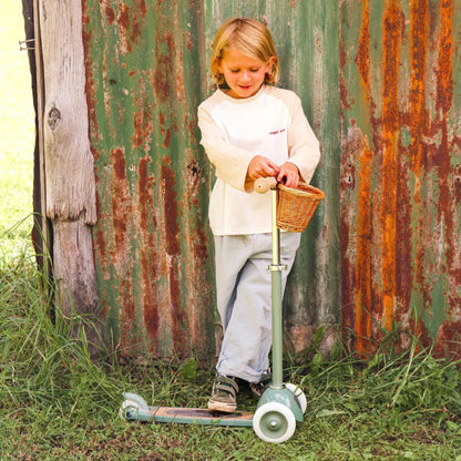 Banwood Kids Scooter - Forest