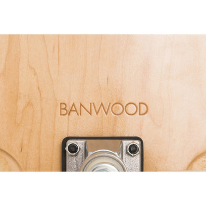 Banwood Skateboard - Navy Blue