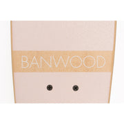 Banwood Skateboard - Light Pink