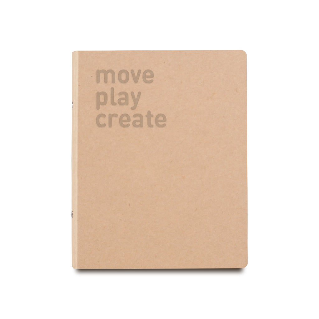 Stapelstein Play Cards - English