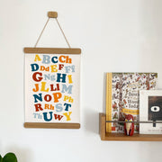 Autumns Corner Straight Magnetic Picture Frame - Oak