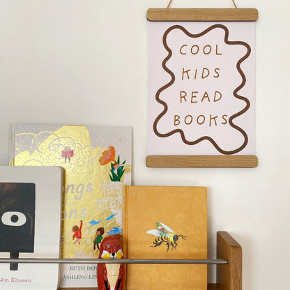 Autumns Corner Straight Magnetic Picture Frame - Oak