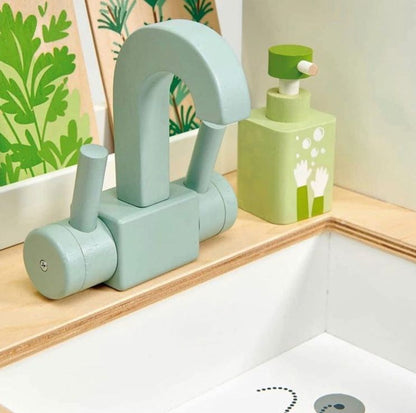 Tender Leaf Kitchen Range