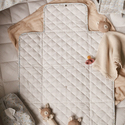 Avery Row Travel Baby Changing Mat - Nature Trail