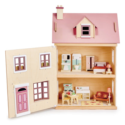 Tender Leaf Foxtail Villa + Furniture