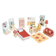 Tender Leaf Foxtail Villa + Furniture