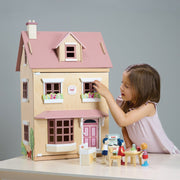 Tender Leaf Foxtail Villa + Furniture