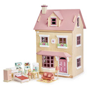 Tender Leaf Foxtail Villa + Furniture