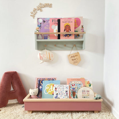 Autumns Corner The Colour Pop Book & Toy Trough