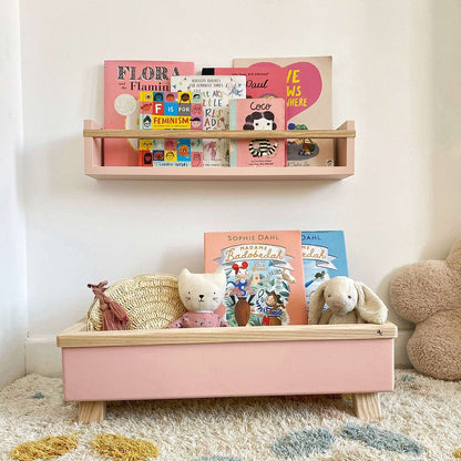 Autumns Corner The Colour Pop Book & Toy Trough