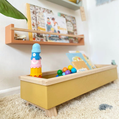 Autumns Corner The Colour Pop Book & Toy Trough