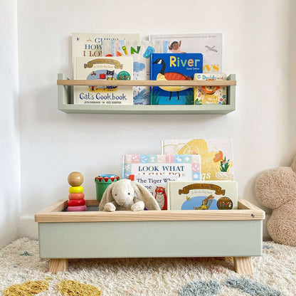 Autumns Corner The Colour Pop Book & Toy Trough