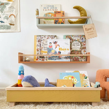 Autumns Corner The Colour Pop Book & Toy Trough