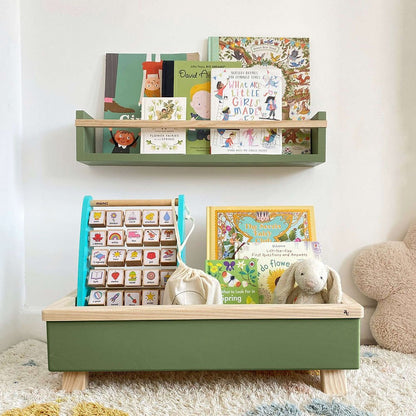 Autumns Corner The Colour Pop Book & Toy Trough