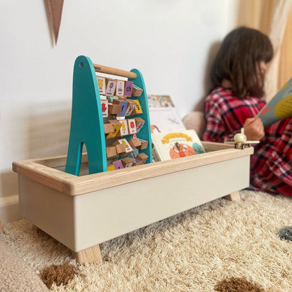 Autumns Corner The Colour Pop Book & Toy Trough