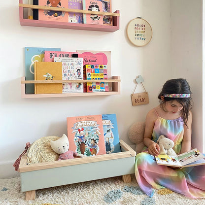 Autumns Corner The Colour Pop Book & Toy Trough