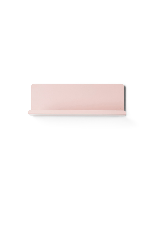 Mustard Made The Ledge In Blush - Small