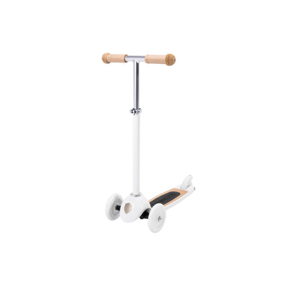 Banwood Kids Scooter - White