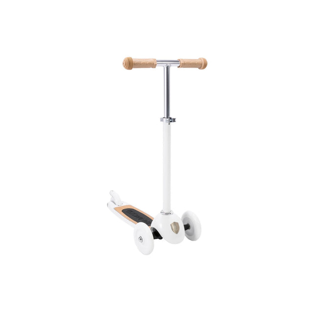 Banwood Kids Scooter - White