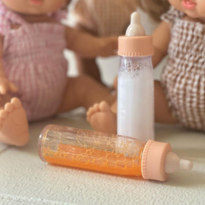 Tiny Harlow Tiny Tummies - Magic Milk & Juice Bottle