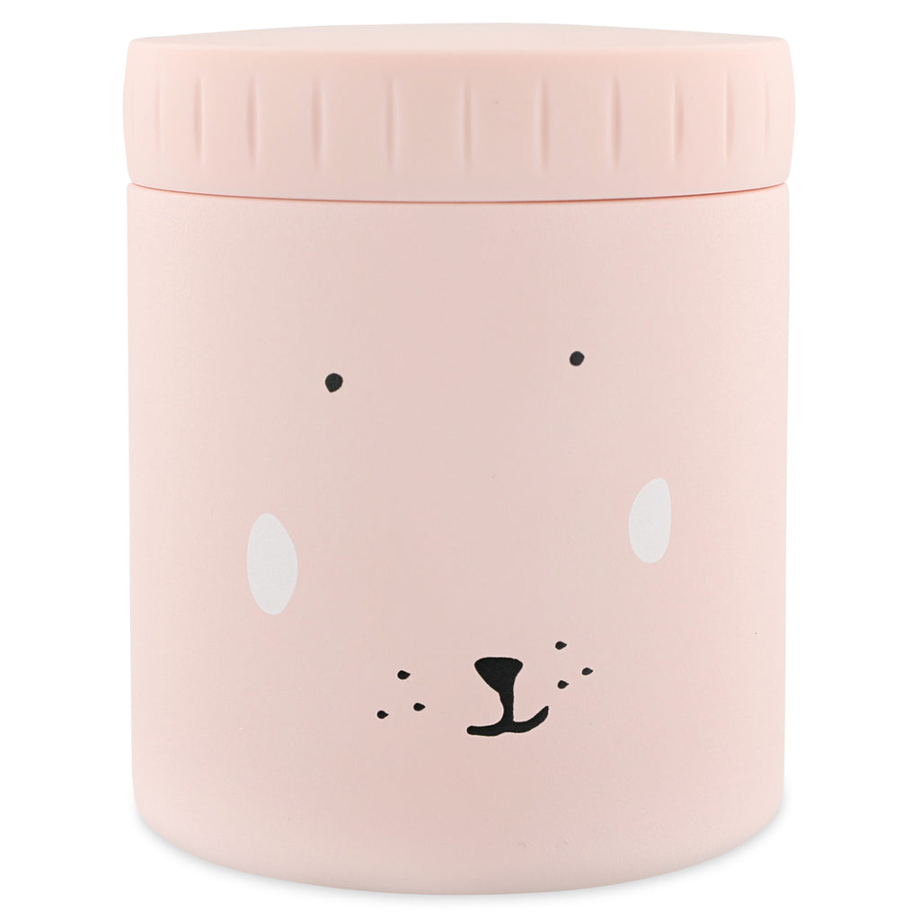 Trixie Insulated Food Jar 350ml Rabbit - Main Image