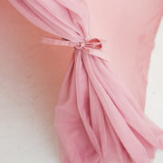 MiniCamp Fairy Teepee Play Tent With Tulle - Rose