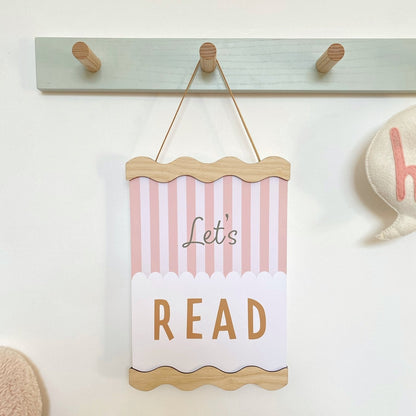 Autumns Corner Wavy Magnetic Picture Frame - Ash