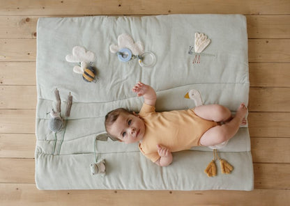 Little Dutch Baby Activity Playmat - Little Goose