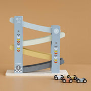 Little Dutch Ramp Racer - Blue