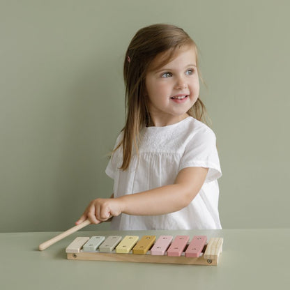 Little Dutch Xylophone - Pink