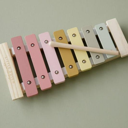 Little Dutch Xylophone - Pink