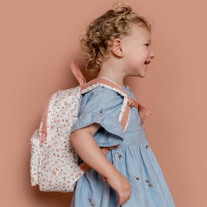 Little Dutch Kids Backpack - Flowers & Butterflies