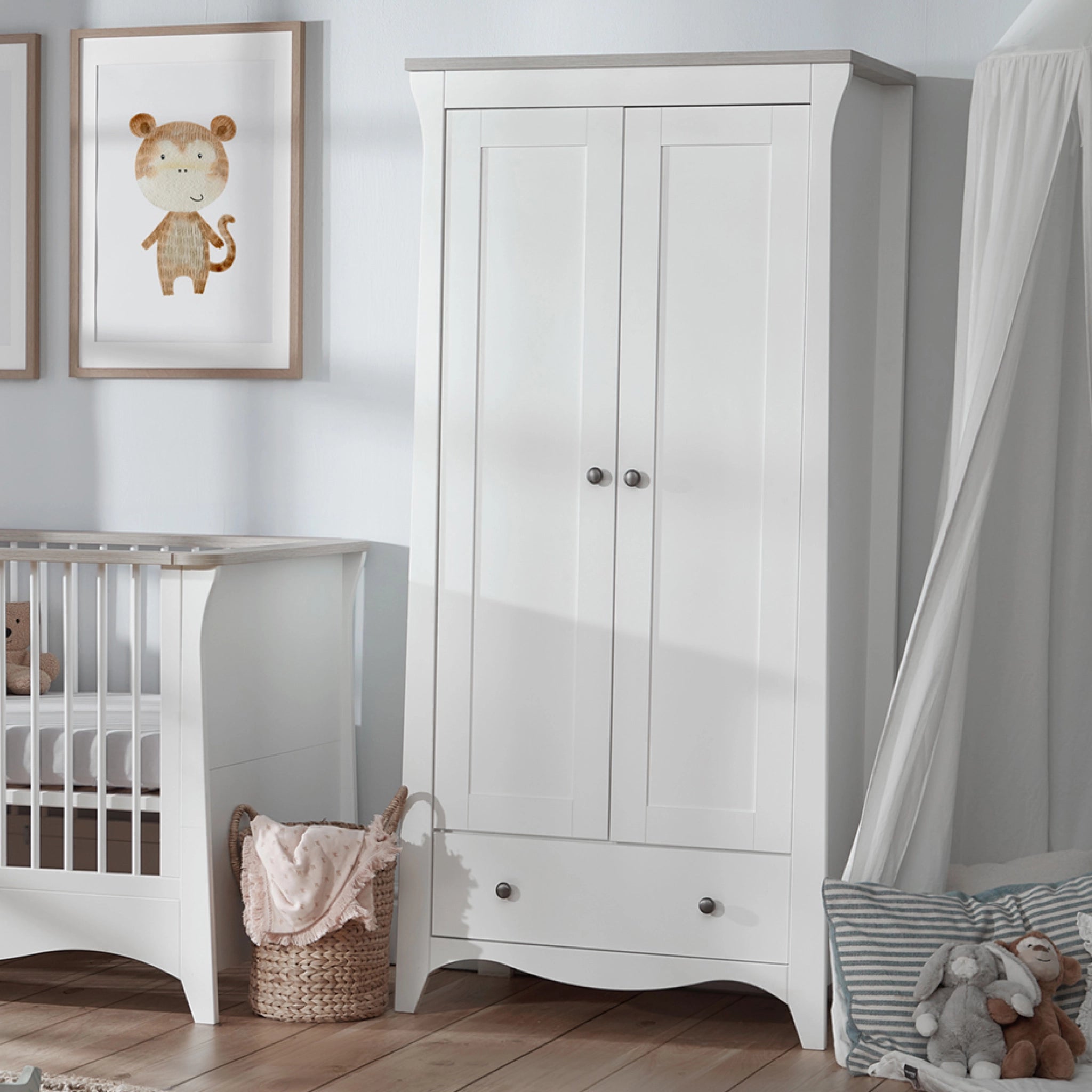 Aldi baby wardrobe hot sale