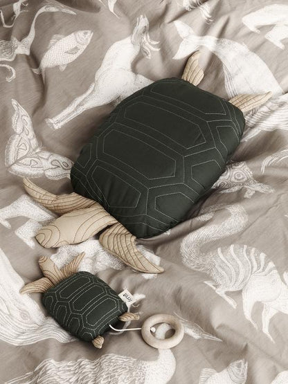Ferm Living Turtle Cushion