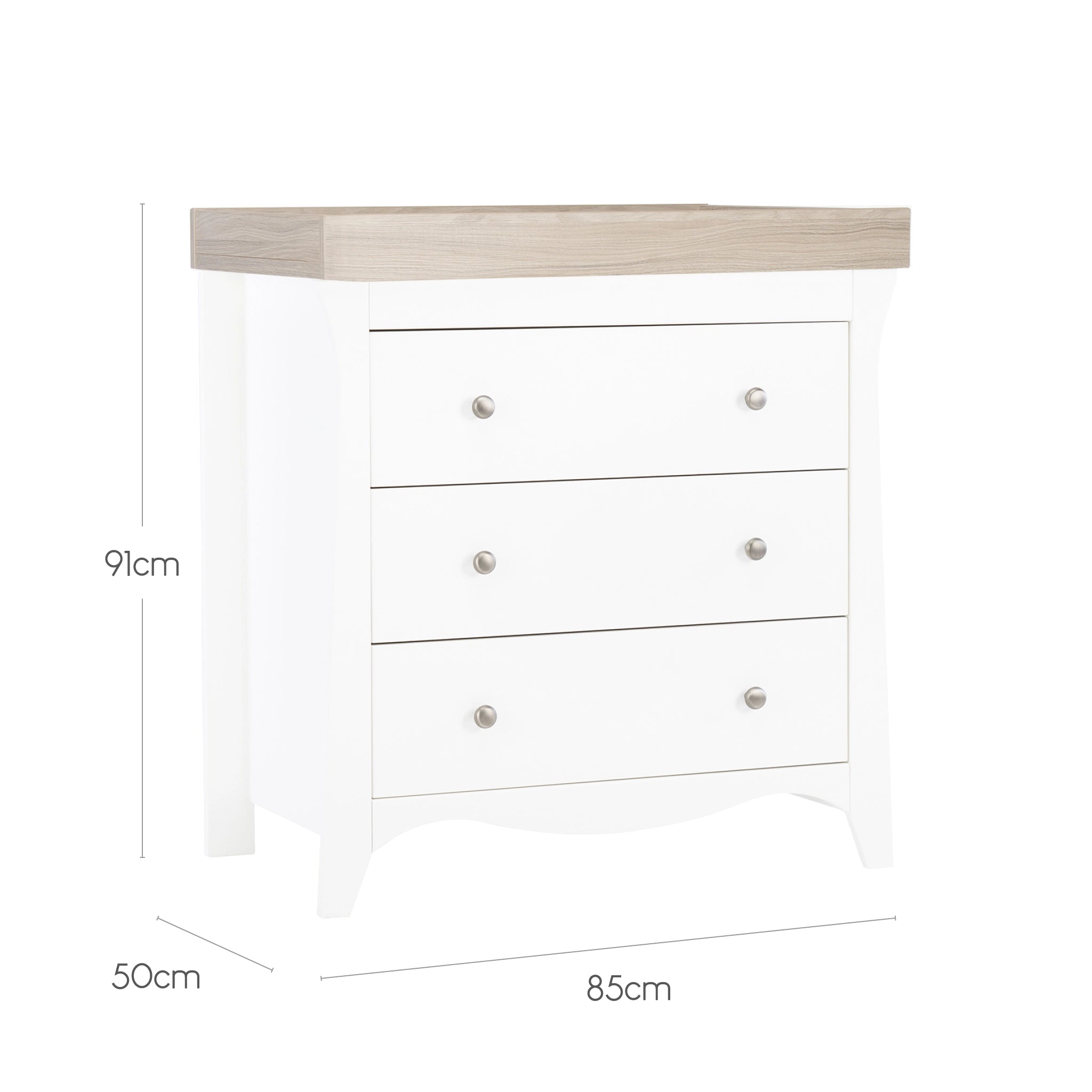 Clara changing discount table