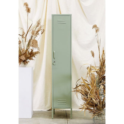 Mustard Made The Skinny Storage Locker - Sage Green